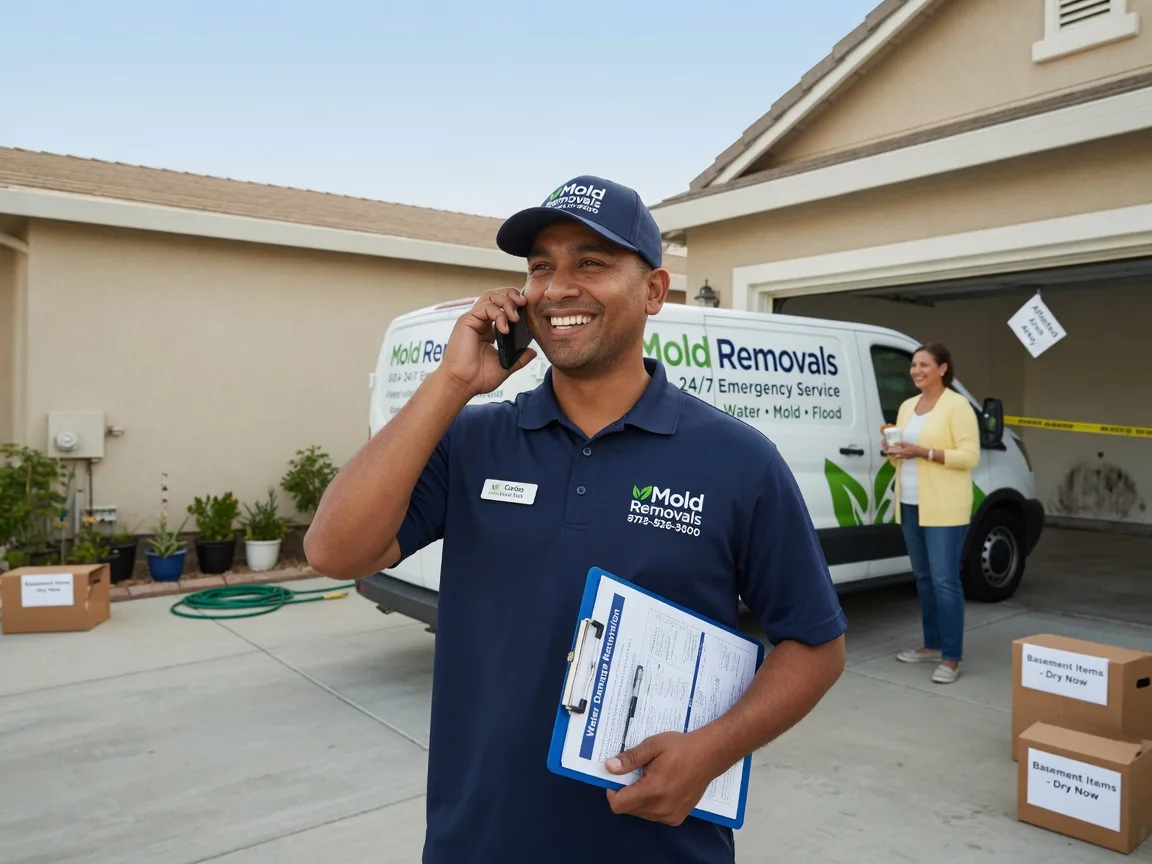 Water Damage Restoration Copemish, MI FAQs